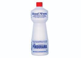 ALCOOL PINDORAMA CITRONELA 46,3 INPM 500