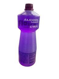 ALCOOL PINDORAMA LAVANDA 46,3 INPM 1L