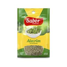 ALECRIM SABOR ITA 10G