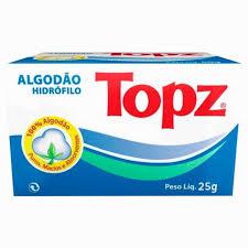 ALGODAO DE CAIXA USE IT 25G