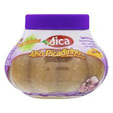 ALHO PICADO SABOR ITA PREMIUM 190G