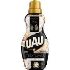 AMACIANTE CONC UAU CHA BRANCO 900ML