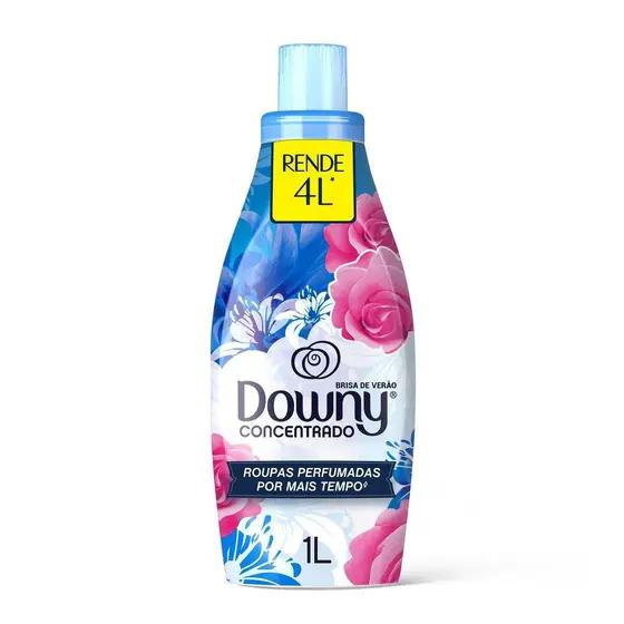 AMACIANTE DOWNY BRISA DE VERAO 1L