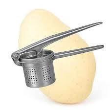 AMASSADOR MANUAL DE METAL P/ BATATAS REF