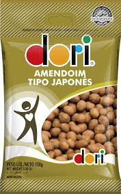 AMEND SALG JAPONES DORI 150G