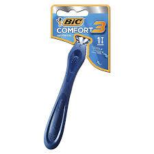 AP P/BARBEAR BIC CONFORT 3 LAMINA AZUL