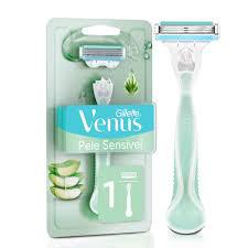 AP  VENUS PELE SENSIVEL GILLETTE 1UN