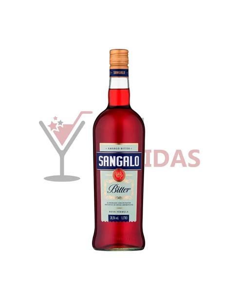 APERITIVO BITTER SANGALO 1L