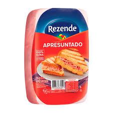 APRESUNTADO REZENDE KG
