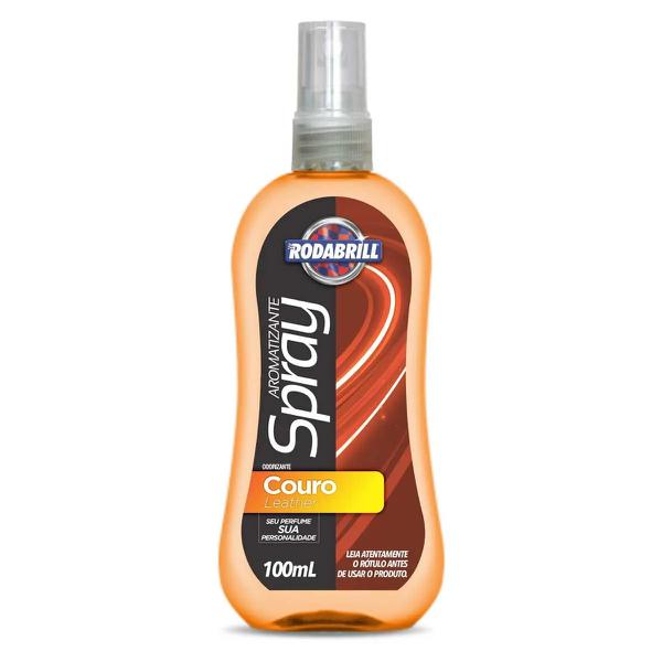 AROM RODABRILL SPRAY COURO