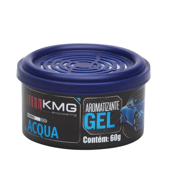 AROMATIZANTE GEL ACQUA KMG 60G
