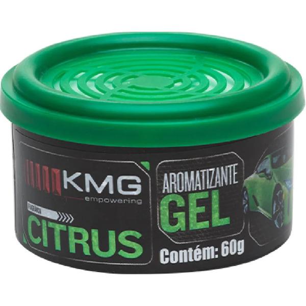 AROMATIZANTE GEL CITRUS KMG 60G