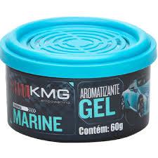 AROMATIZANTE GEL MARINE KMG 60G