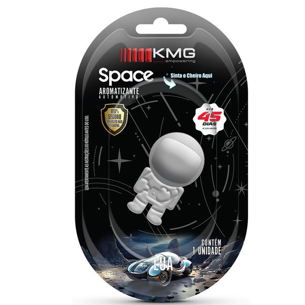 AROMATIZANTE SPACE LUA KMG