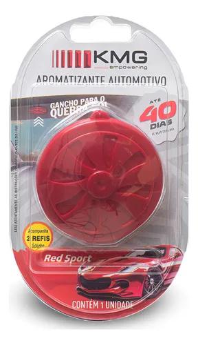 AROMATIZANTE TRIBAL RED SPORT KMG SC