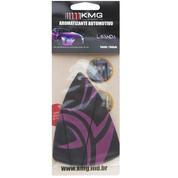 AROMATIZANTE TRIBAL ROXA LAVANDA KMG SC