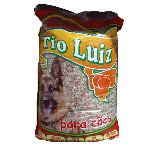 ARROZ CACHORRO TIO LUIZ PARBOILIZA 5KG
