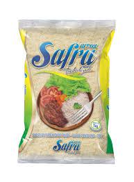ARROZ SAFRA PARBOILIZADO TIPO1 1KG