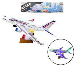 AVIAO MOTOR A PILHA JR0429T
