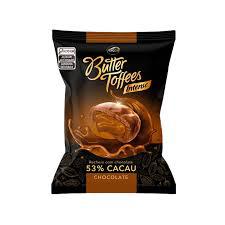 BALA ARCOR BUTTER TOFFE 53% CACAU 500G
