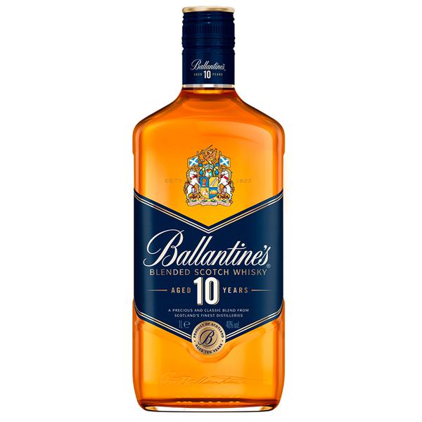 BALLANTINES 10 ANOS 1L
