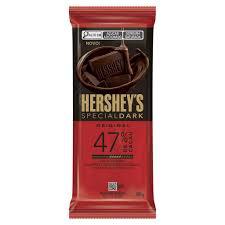 BARRA CHOC HERSHEYS SPL DARK 47% CARAMEL