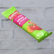 BARRA CEREAIS KOBBER CLASSIC FRUTAS