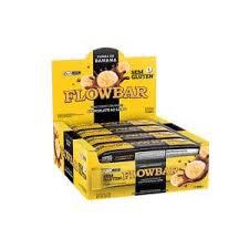 BARRA FLOWBAR BANANA  AO LEITE ZERO 24G