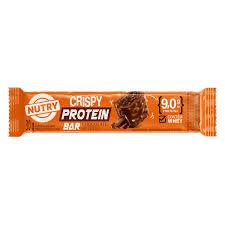 BARRA NUTRY CRISPY CHOCOLATE AO LEITE 30