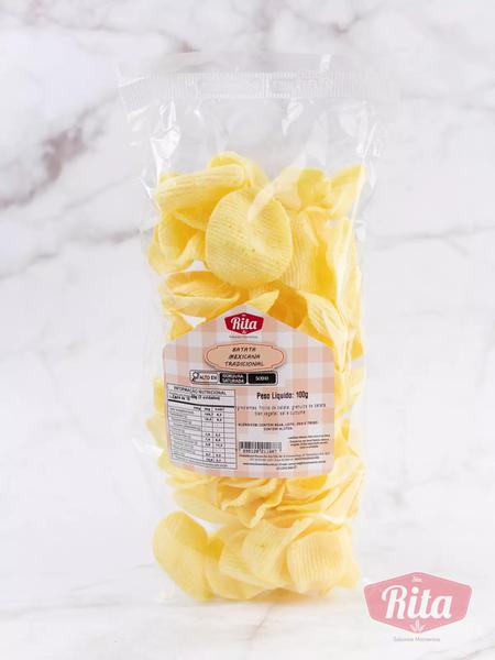 BATATA MEXICANA SABOR TRADICIONAL KG