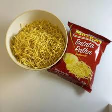 BATATA PALHA  80G