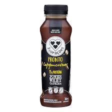 BEB LAC 3CORACOES CAPPUCCINO WHEY PET 26