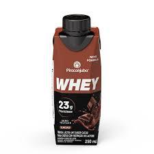 BEB LAC PIRACANJUBA WHEY 23G CACAU 250ML