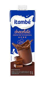 BEBIDA LACTEA UHT SABE CHOCOLATE 1L