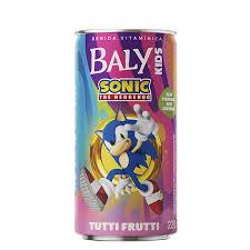 BEBIDA VITAMINADA BALY KIDS TUTTI-FRUTTI