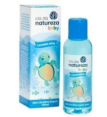 BET CIA DEO COL BABY LAVANDA AZUL 100ML