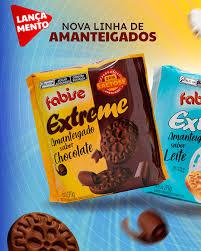 BISC FABISE AMANTEIGADO EXTREME CHOCOLAT