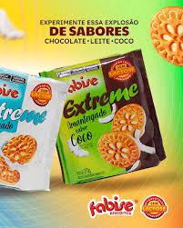 BISC FABISE AMANTEIGADO EXTREME COCO 270