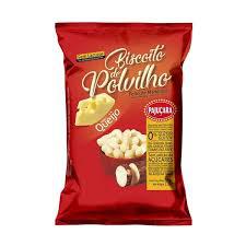 BISC POLV PAJUCARA QUEIJO 35G