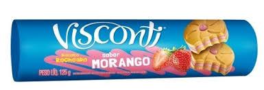 BISC VISCONTI RECH MORANGO 125G