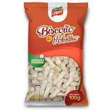 BISCOITO DE POLVILHO JR