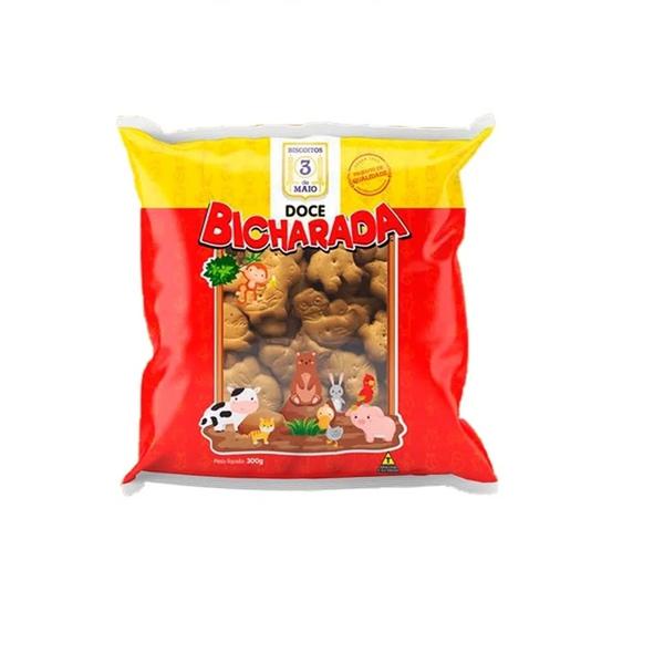 BISCOITO DOCE BICHARADA 300G