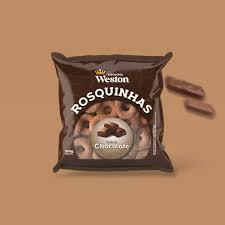 BISCOITO ROSQUINHA CHOCOLATE WESTON 320G