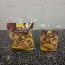 BISCOITOS DE ROSQUINHA EDILVAN OLIVEIRA