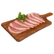 BISTECA SUINA TEMPERADO KG