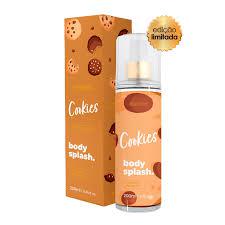 BODY SPLASH SENSECARE COOKIE 200ML