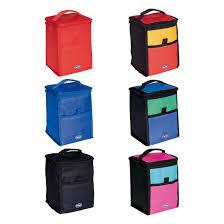 BOLSA TERMICA COLORS SORTIDO MOR 5L