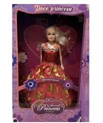 BONECA SWEET PRINCESS - E2024