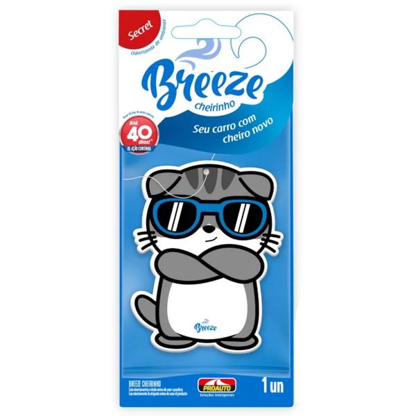 BREEZE CHEIRINHO PROAUTO SECRET