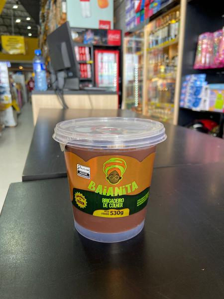 BRIGADEIRO CREMOSO DE COLHER BAIANITA 53